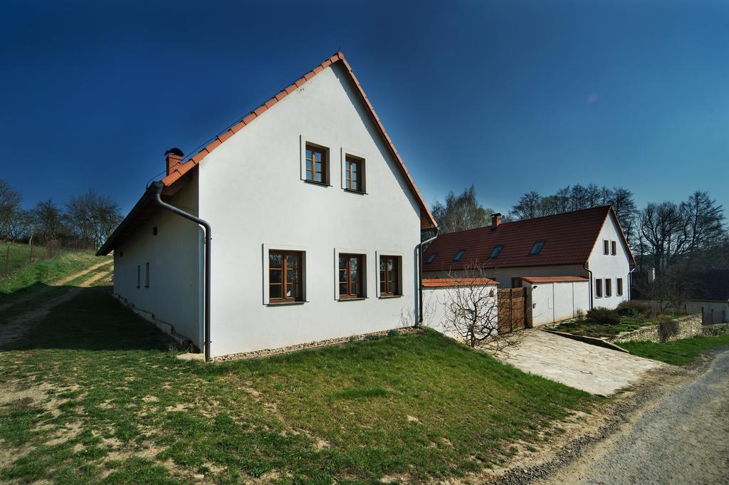 U Mišpule Hotel Cizov  Exterior foto